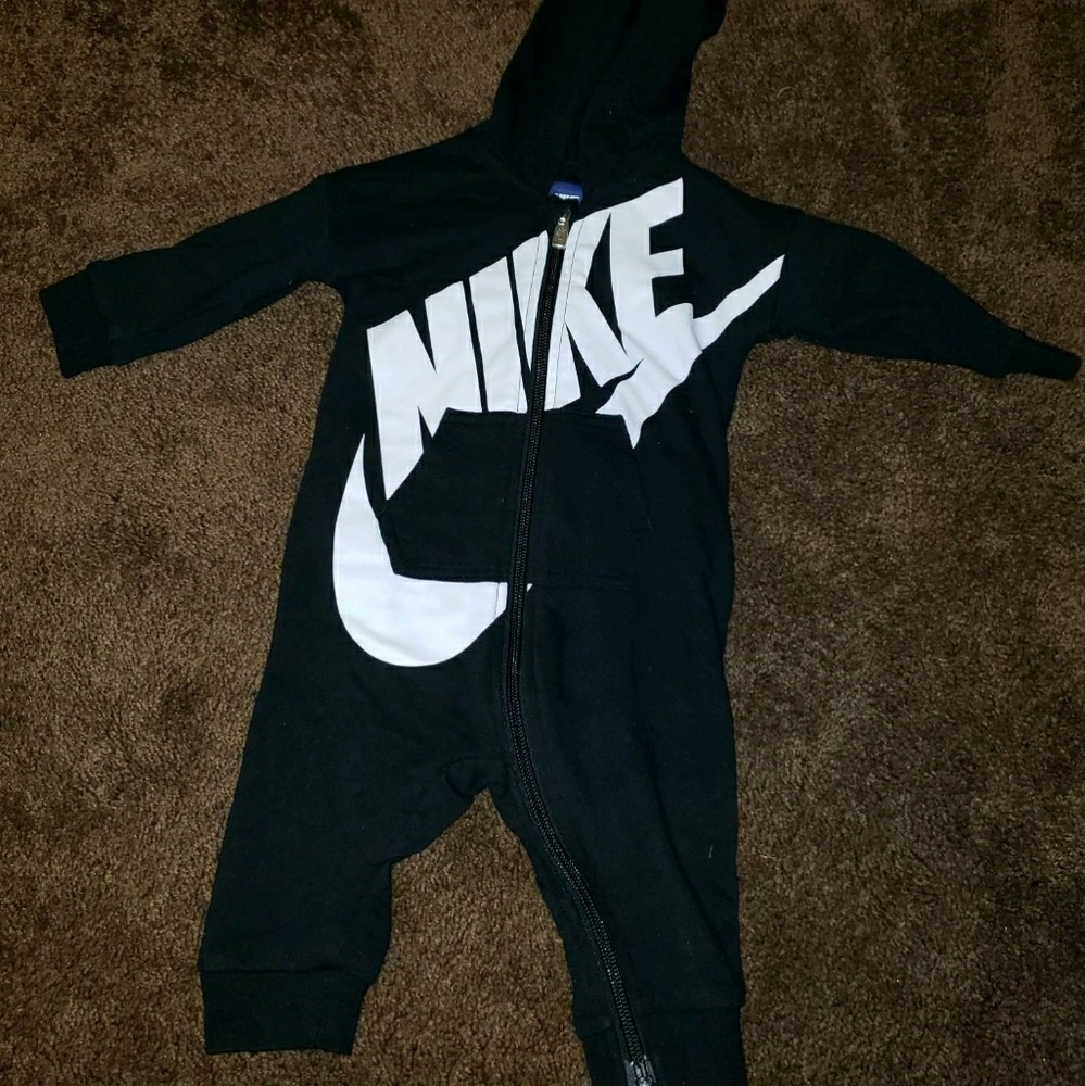 Nike coverall